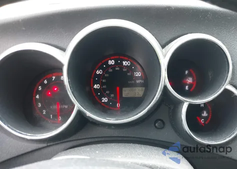 2007 Pontiac Vibe z USA, uszkodzony, nr VIN 5Y2SL65837Z419435